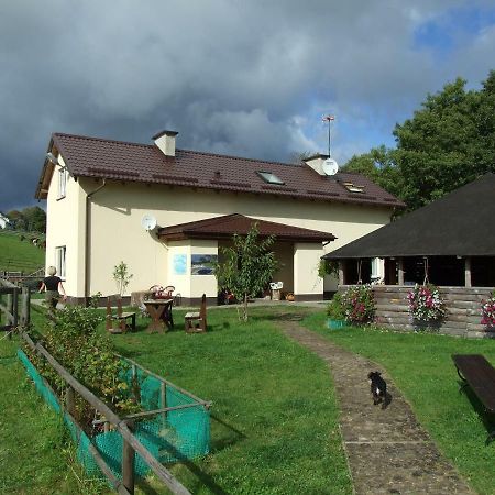 Stajnia Grazyny Mikorowo 46 Villa Czarna Dabrowka Exteriör bild