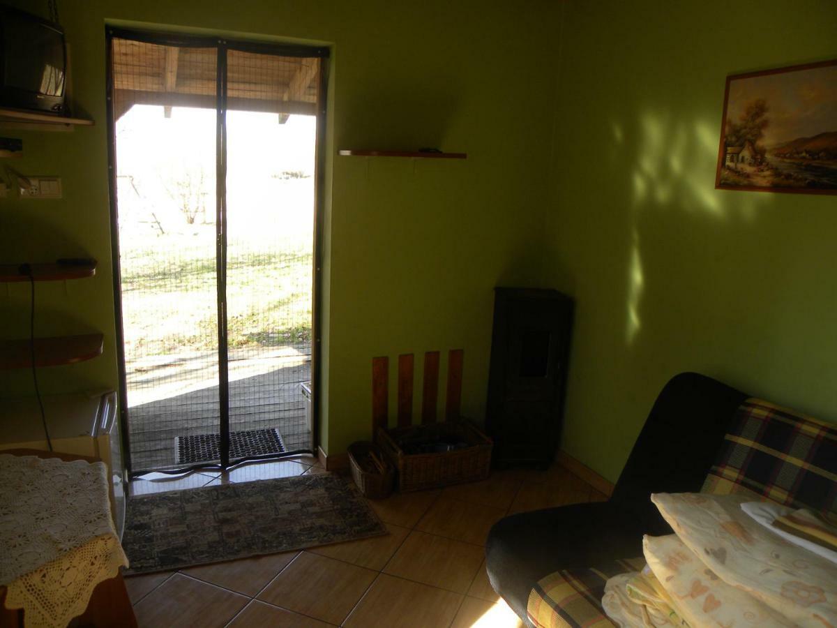 Stajnia Grazyny Mikorowo 46 Villa Czarna Dabrowka Exteriör bild