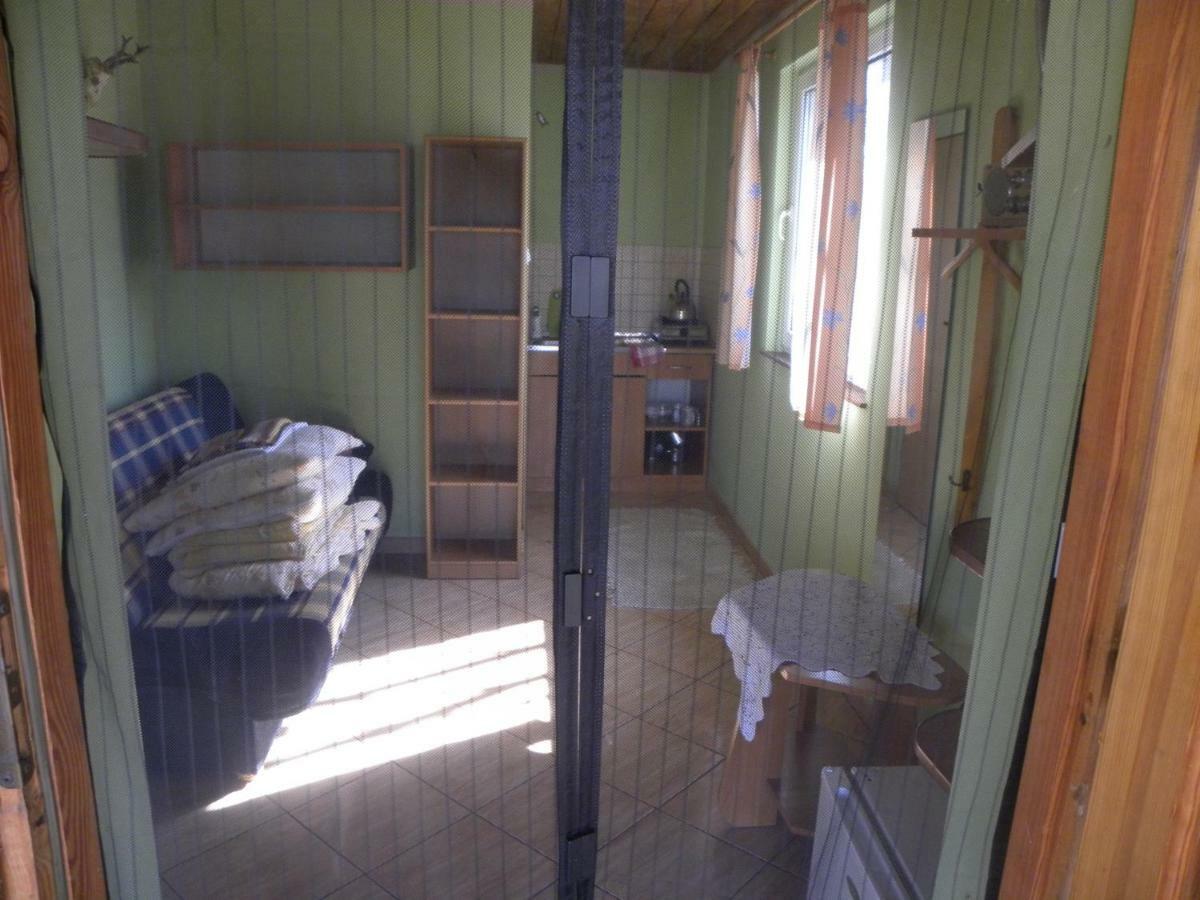 Stajnia Grazyny Mikorowo 46 Villa Czarna Dabrowka Exteriör bild